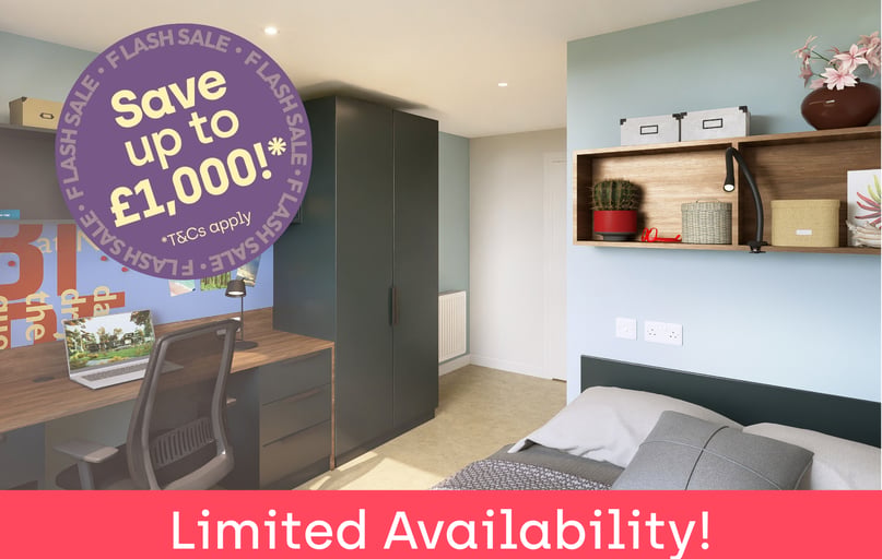 Deluxe En Suite, Croft Court, 16 Stokes Croft, St Paul's, Bristol - Image 1